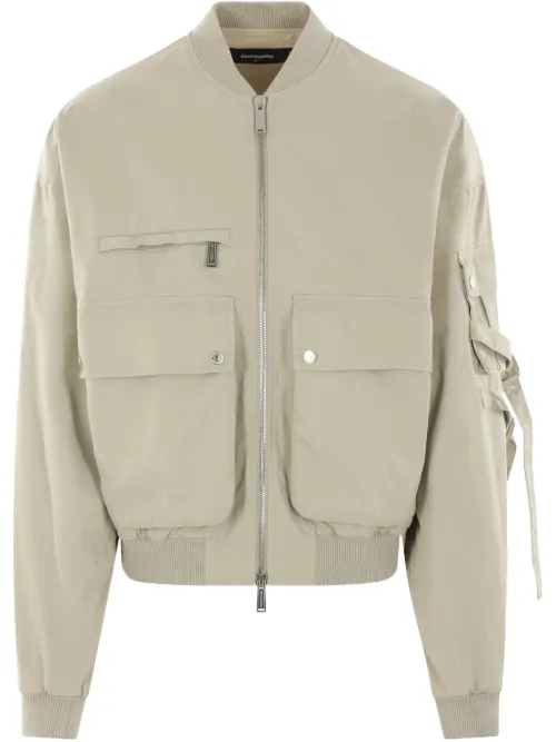 Veste bomber 80's - DSQUARED2 - Modalova