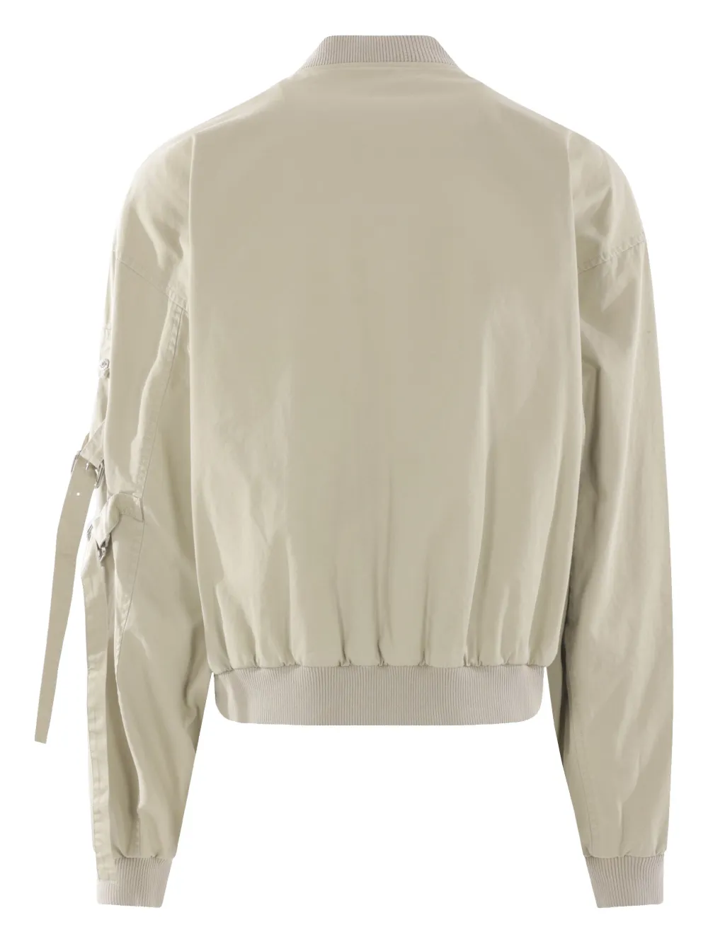 DSQUARED2 80's bomber jacket - Beige