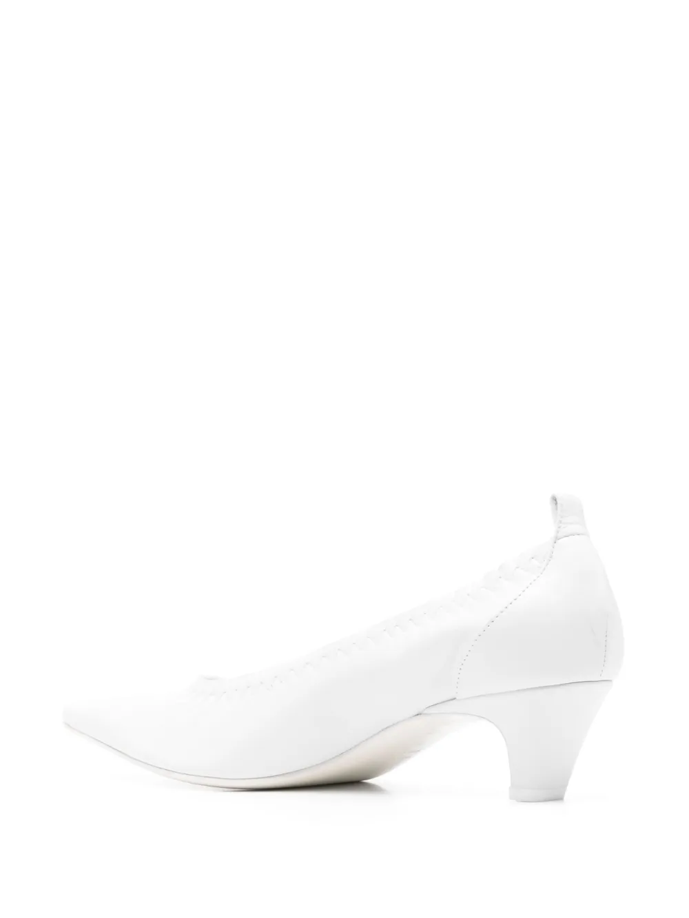 Roberto Festa Iris pumps White