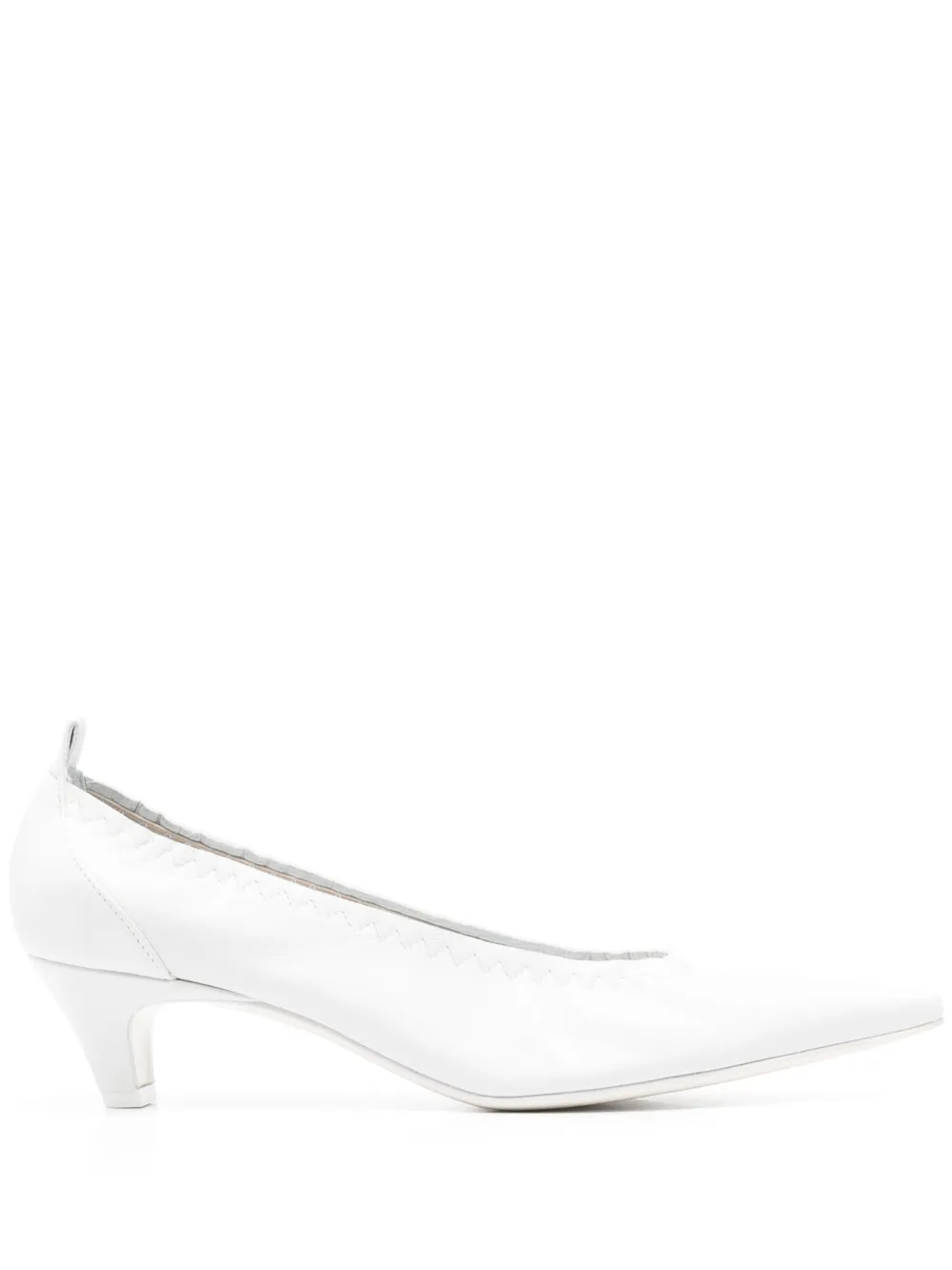 Roberto Festa Iris pumps White