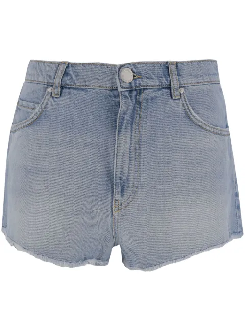 PINKO denim shorts