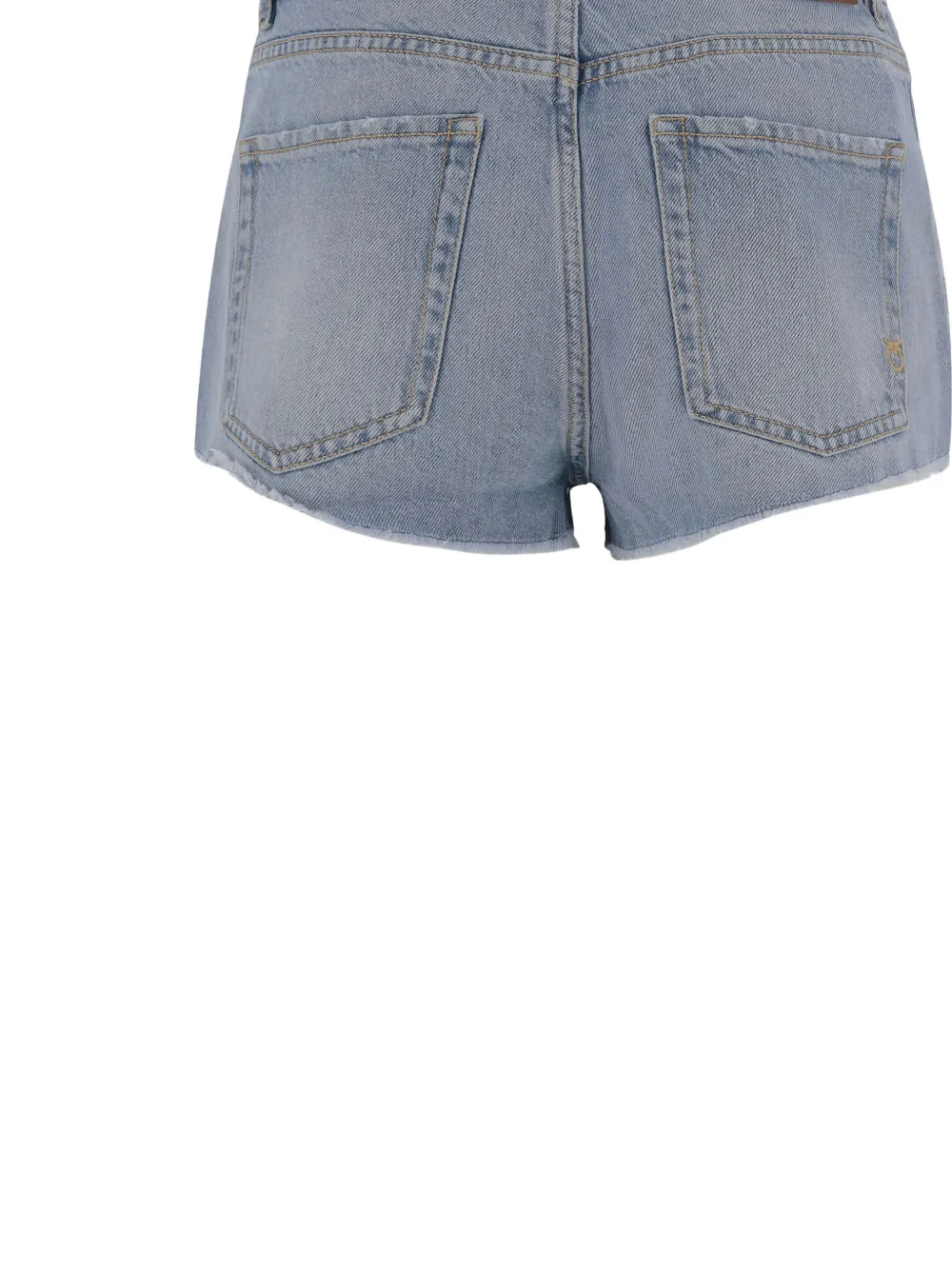 PINKO DENIM SHORTS 