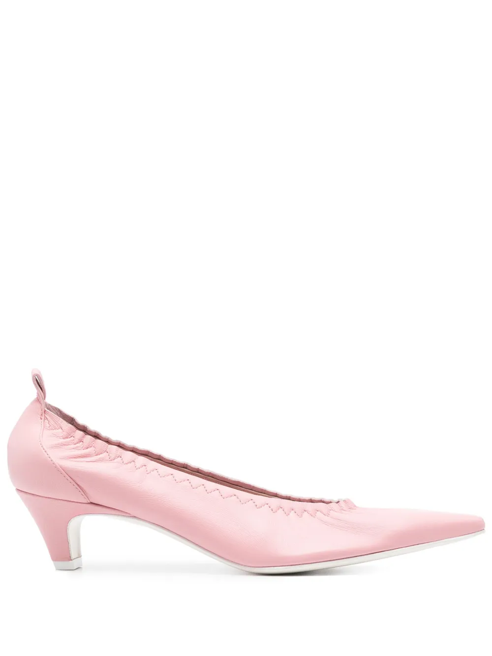 Roberto Festa 50 mm Iris pumps Roze