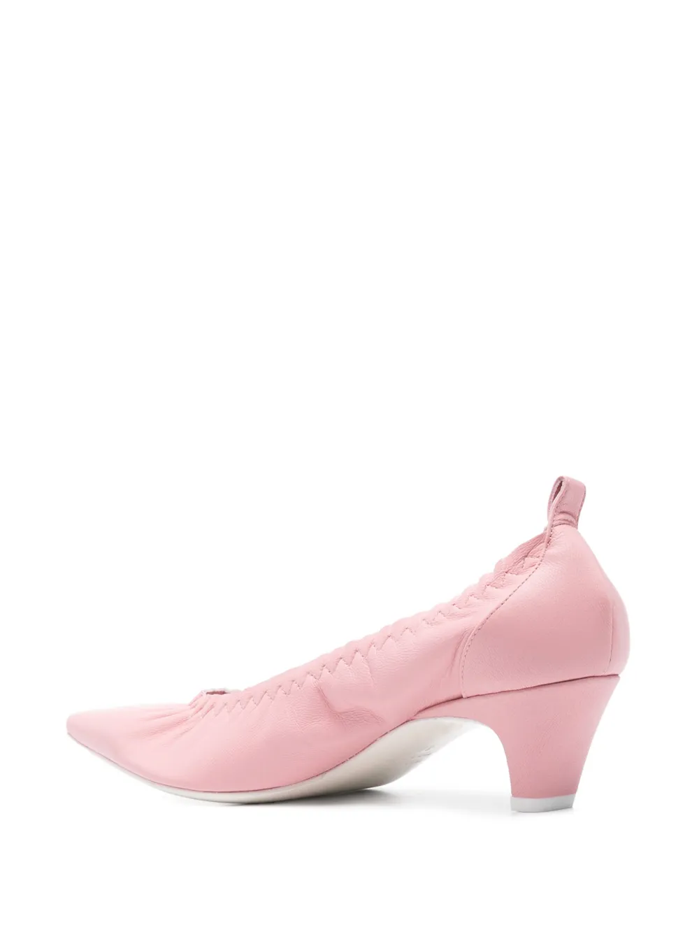 Roberto Festa 50 mm Iris pumps Roze