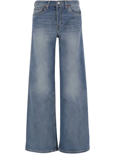 RE/DONE jeans con bolsillos