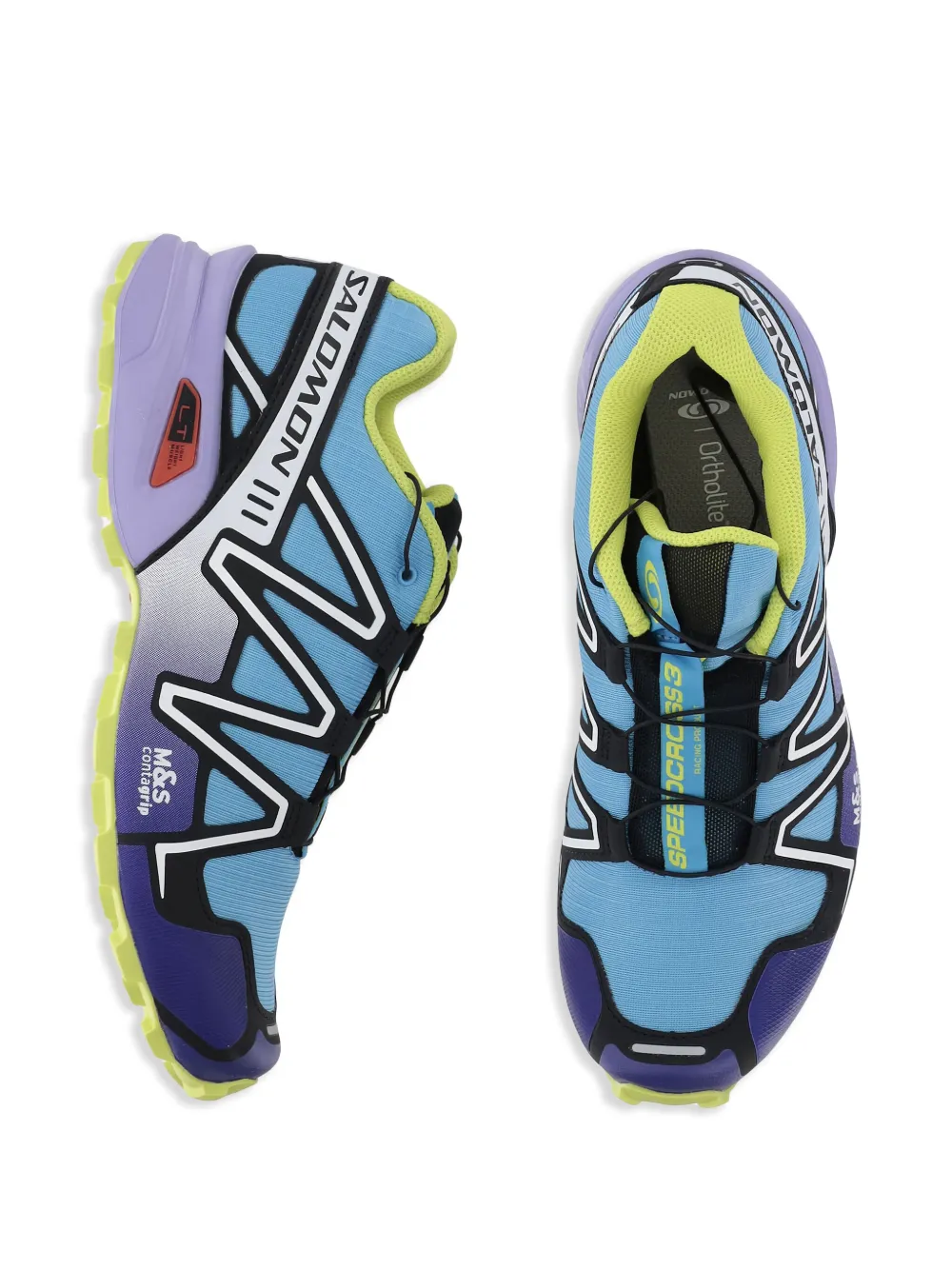 Salomon Speedcross 3 sneakers Paars