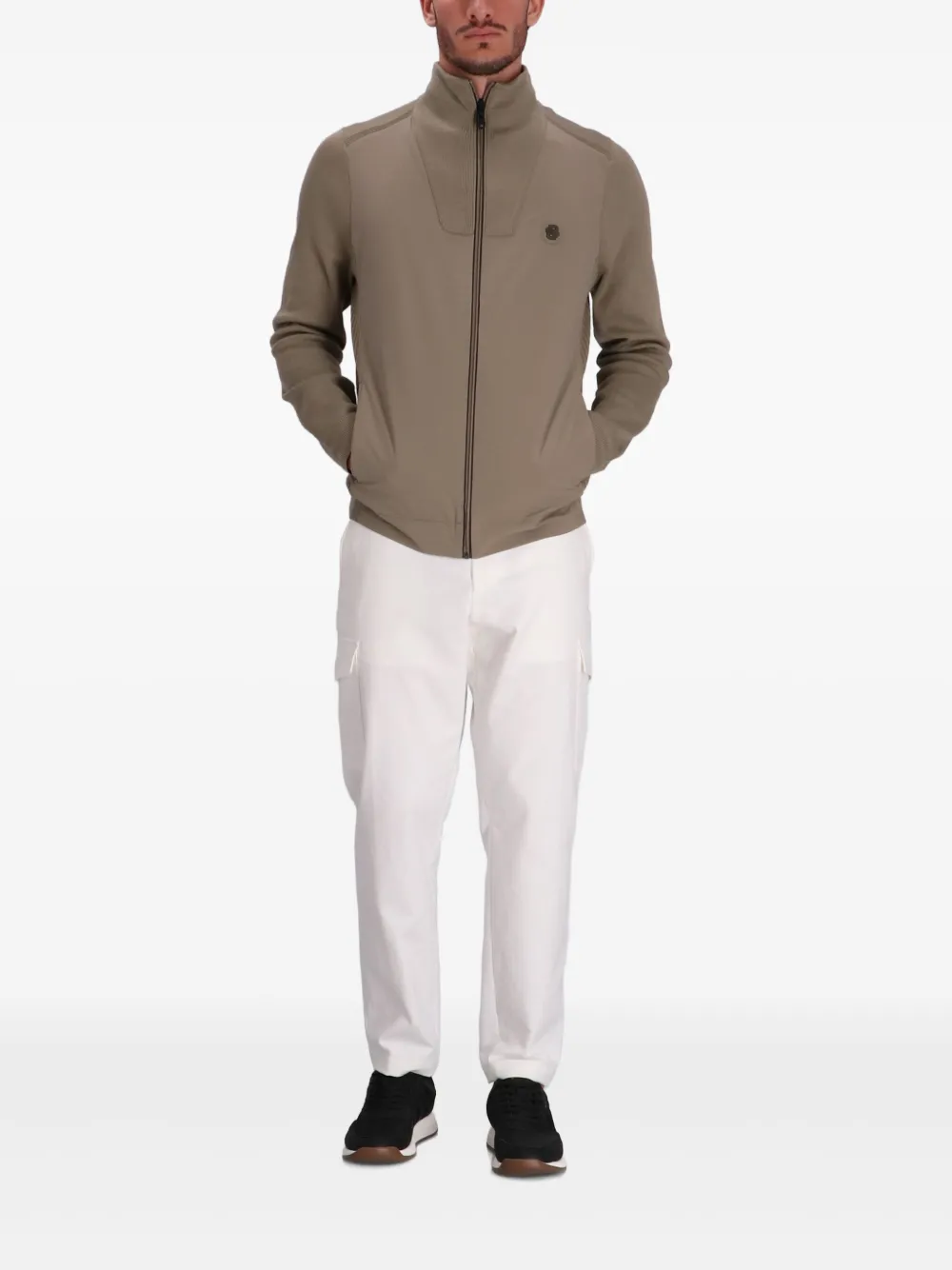 BOSS knitted cardigan | Cardigans | Image 2