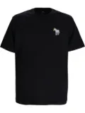 PS Paul Smith logo-print T-shirt - Black