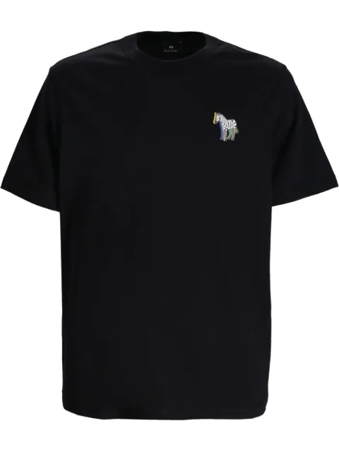 PS Paul Smith playera con logo estampado