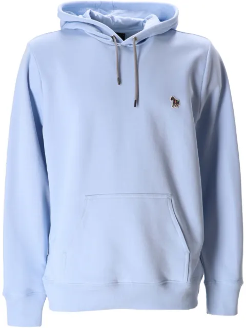 PS Paul Smith logo-print hoodie