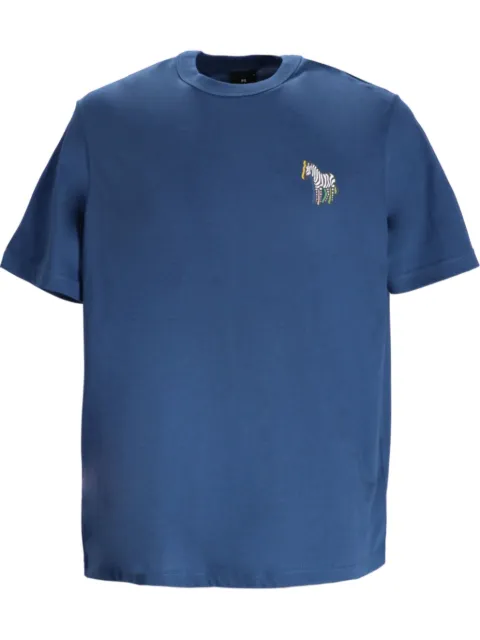 PS Paul Smith logo-print T-shirt