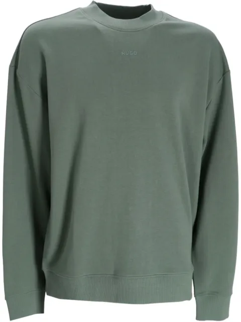 HUGO logo-print sweatshirt