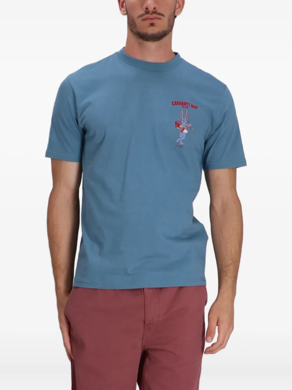 Carhartt WIP Old FriendT-shirt - Blauw