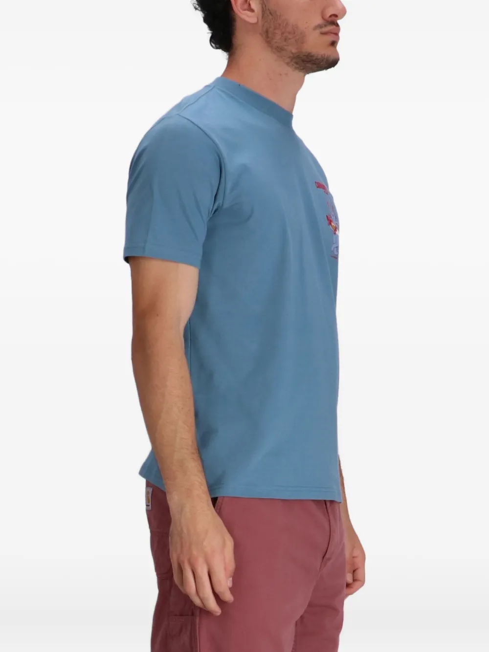 Carhartt WIP Old FriendT-shirt Blauw