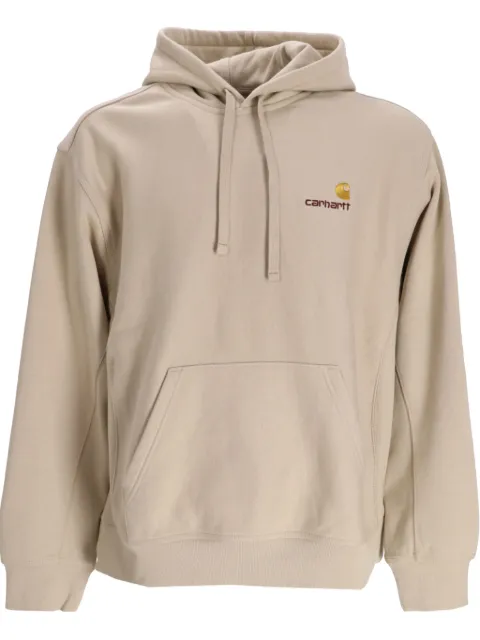 Carhartt WIP hoodie American Script