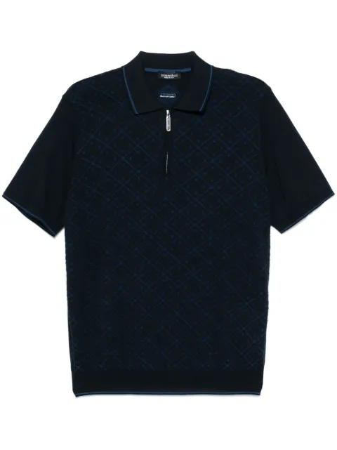 Stefano Ricci playera tipo polo con motivo