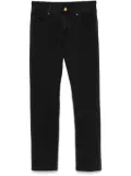 Stefano Ricci tapered jeans - Black