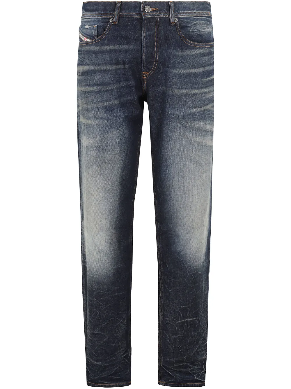 Diesel jeans D-Finitive 09l52 estilo tapered 2023 | azul | Image 1