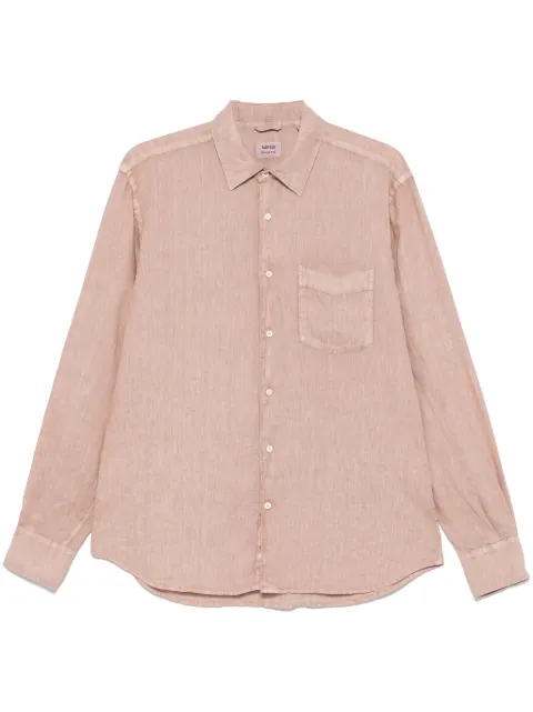 ASPESI linen shirt 