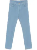 Stefano Ricci tapered jeans - Blue