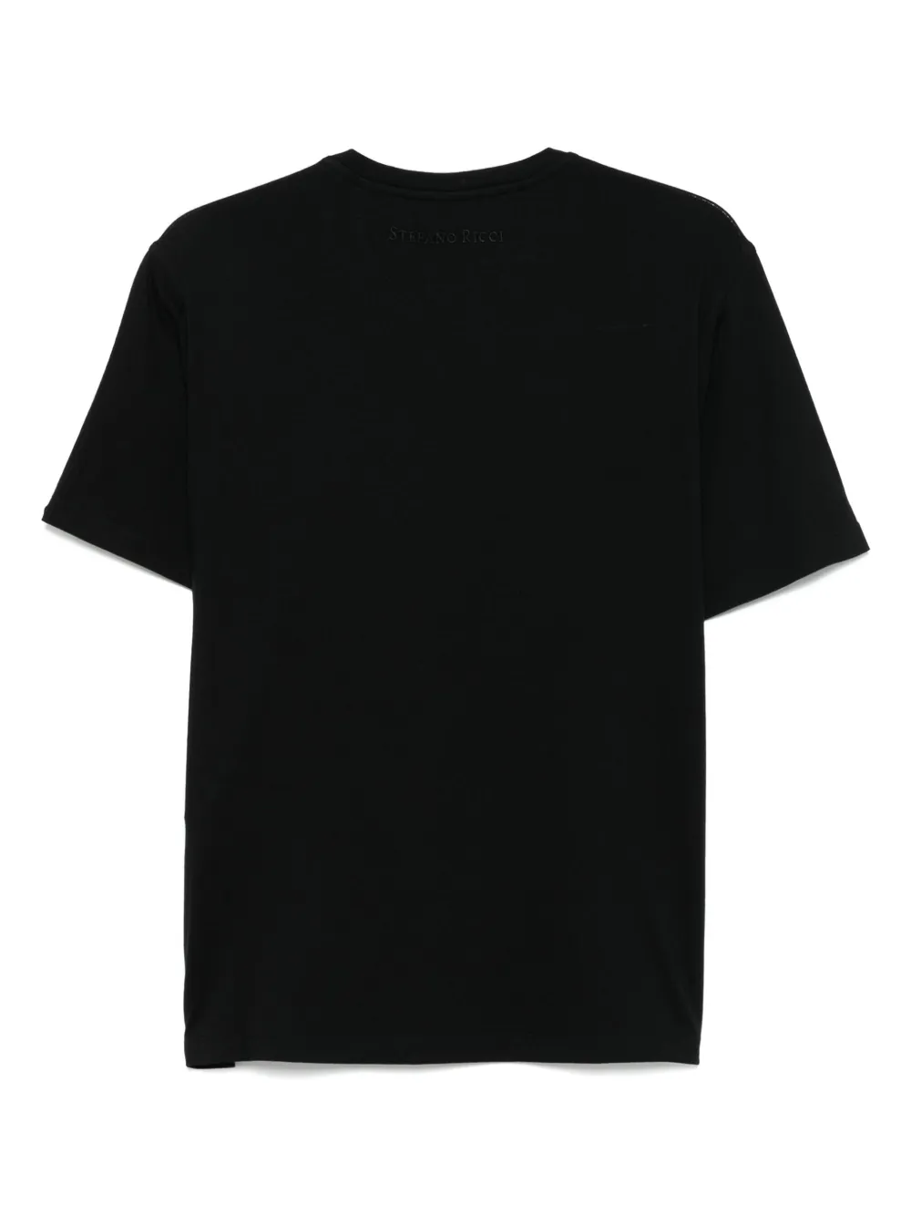 Stefano Ricci playera con placa del logo | Playeras | Image 2
