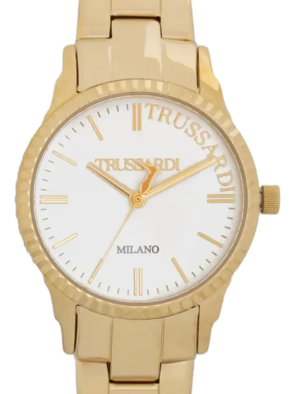 Trussardi T-bent 32 mm - Wit