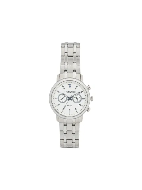 Trussardi T-Couple 43mm