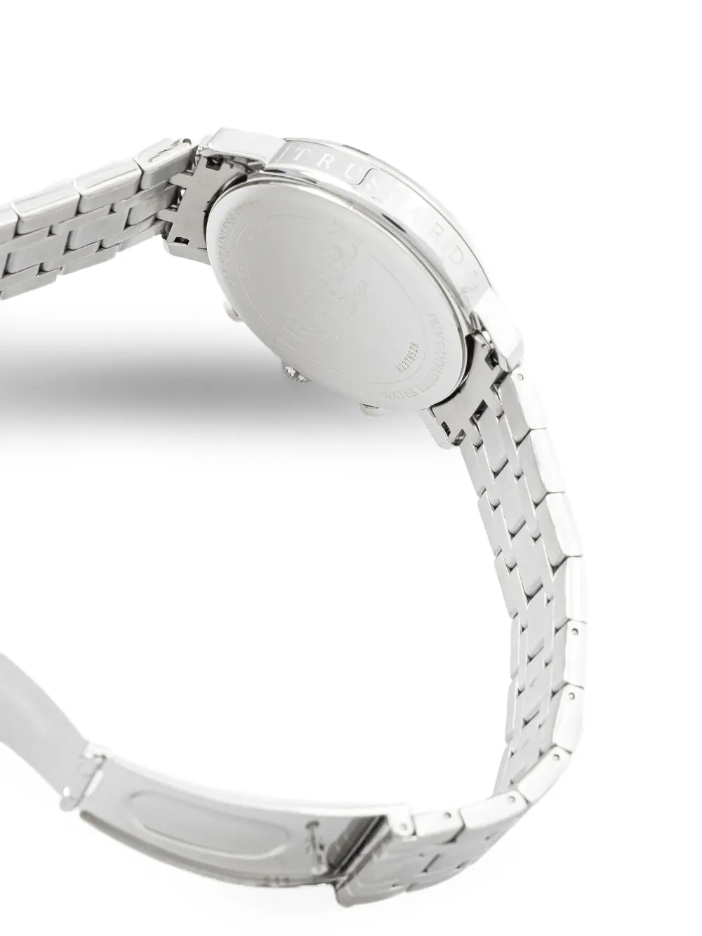 Trussardi T-Couple 43 mm - Zilver