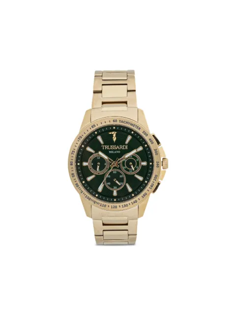 Trussardi T-Hawk 44mm
