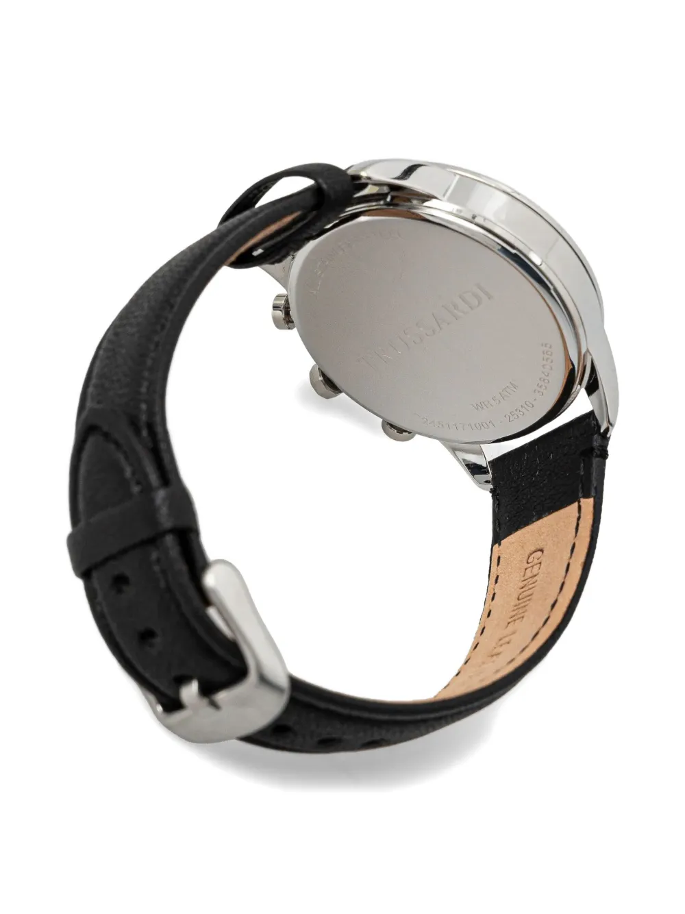 Trussardi T-Bridge 41mm - Zilver