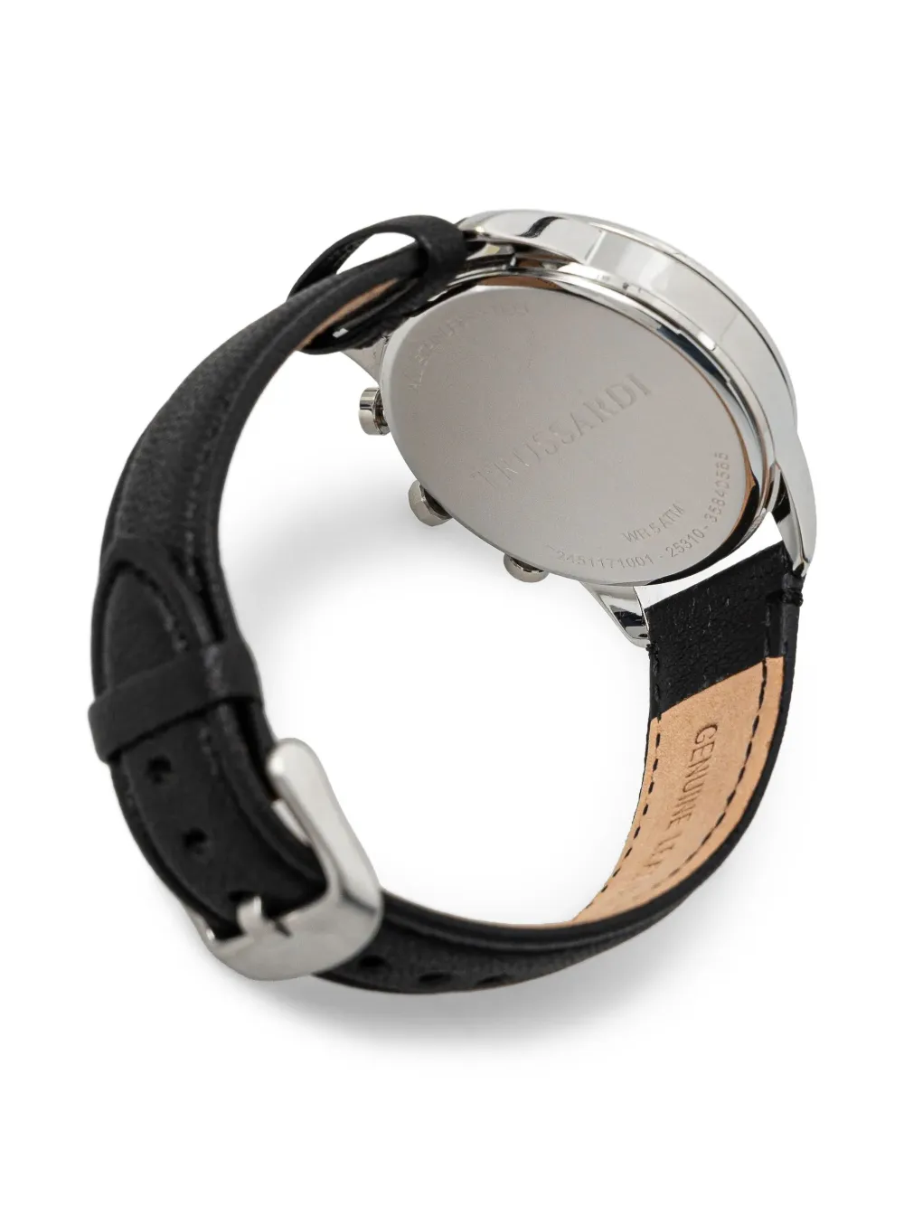 Trussardi T-Bridge 41 mm - Zilver