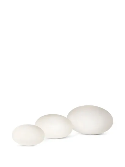 Villeroy & Boch pebble-shaped table lamp