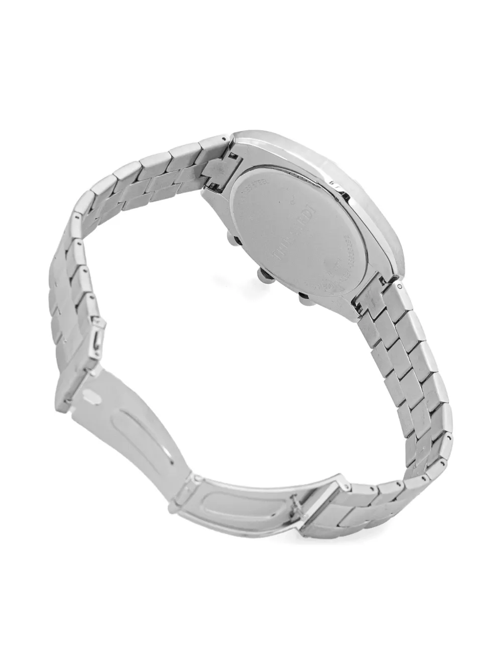 Trussardi Metropolitan 43mm - Zilver
