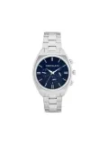 Trussardi Metropolitan 43mm - Silver