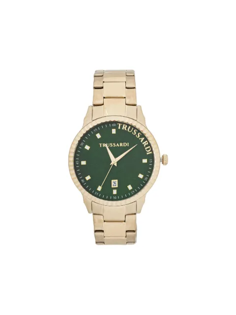 Trussardi T-Bent 43mm