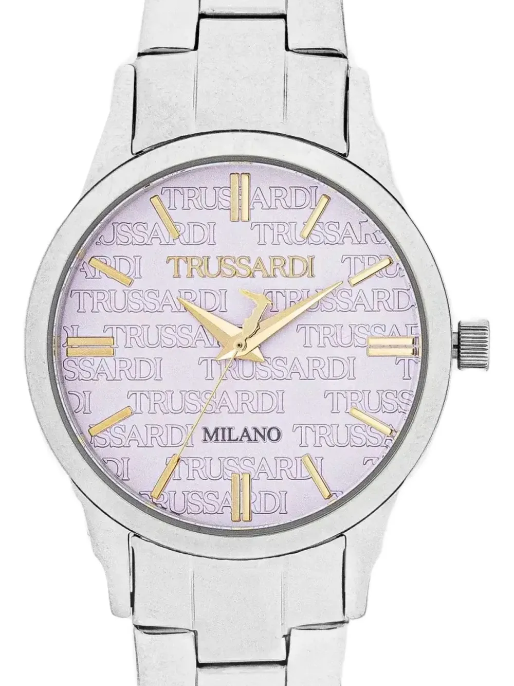 Trussardi T-bent 32 mm - Paars
