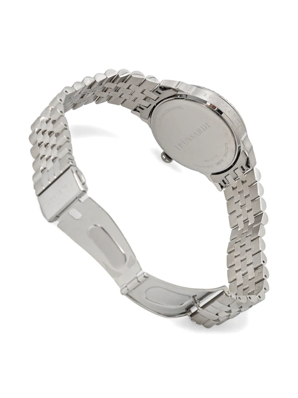 Trussardi T-Bent 39mm - Zilver