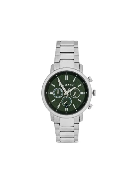 Trussardi reloj T-Couple de 43mm