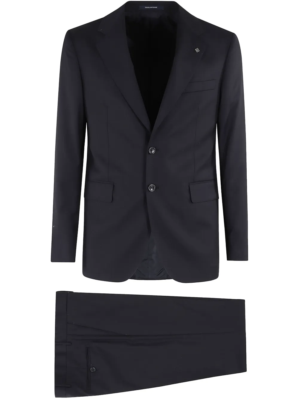 Tagliatore traje con botones | azul | Image 1