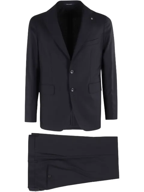 Tagliatore traje con botones