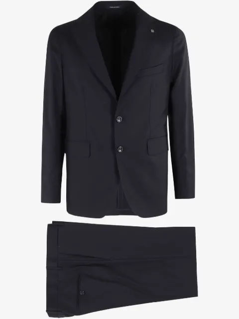 Tagliatore traje con botones