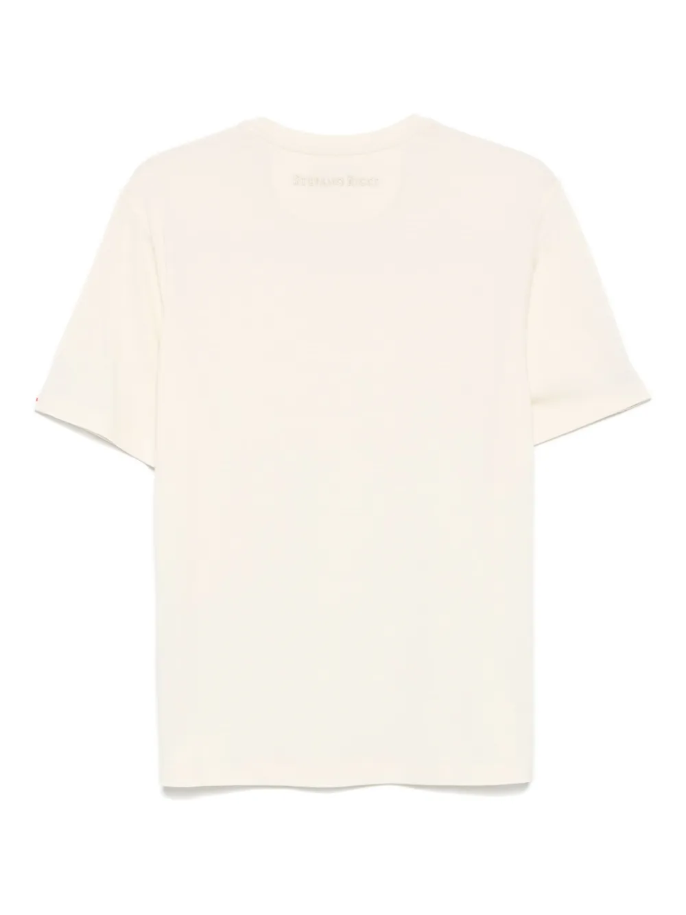 Stefano Ricci playera con placa del logo | Playeras | Image 2