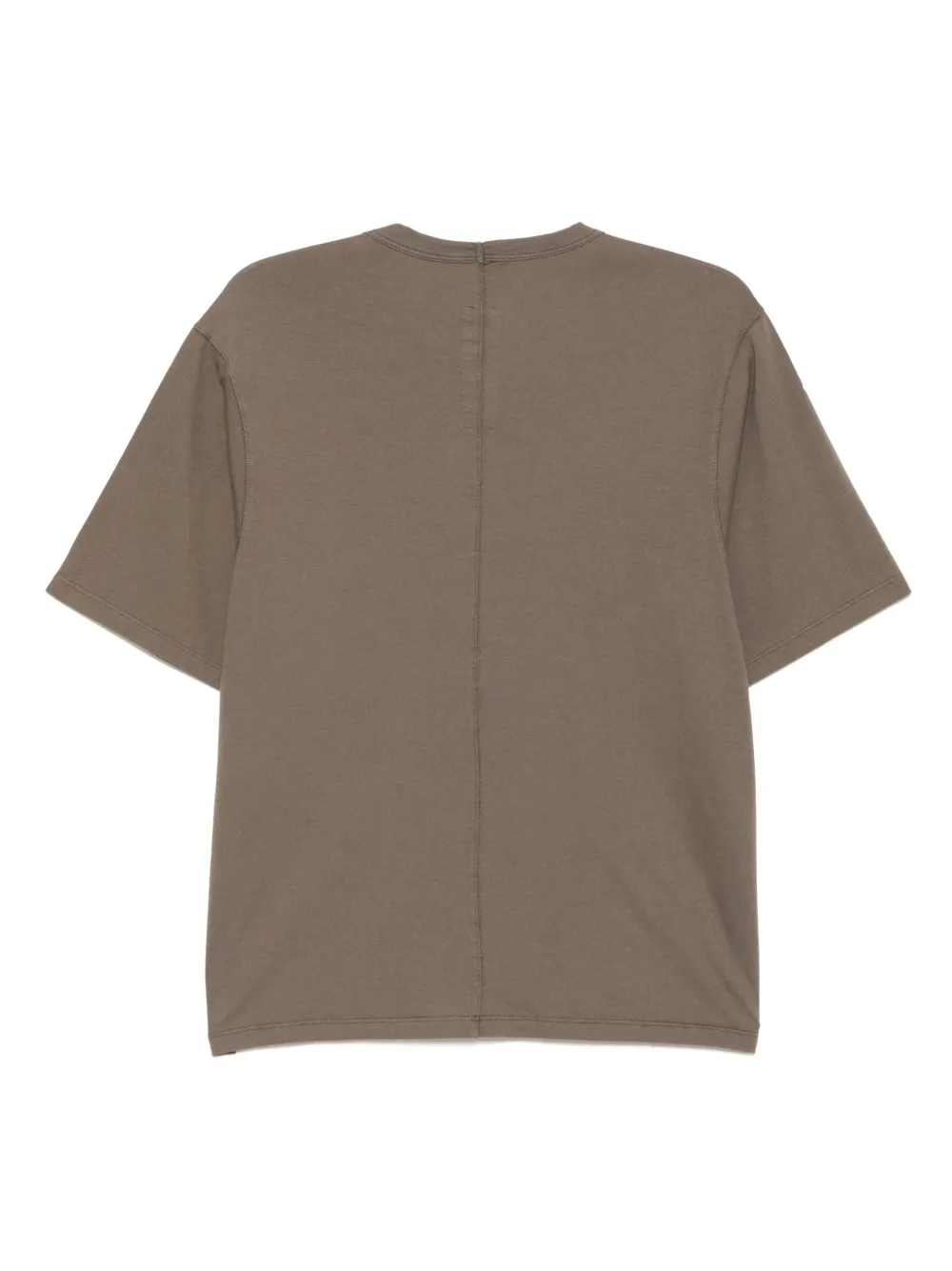 Rick Owens Brad T T-shirt - Bruin