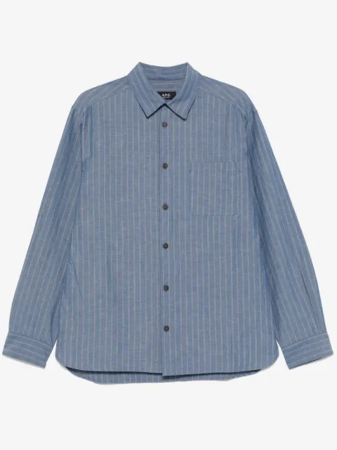 A.P.C. Malo shirt