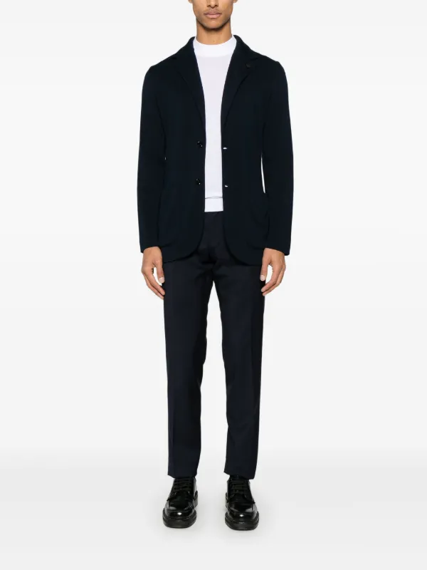 Roberto Collina Knitted T-shirt | White | FARFETCH JO