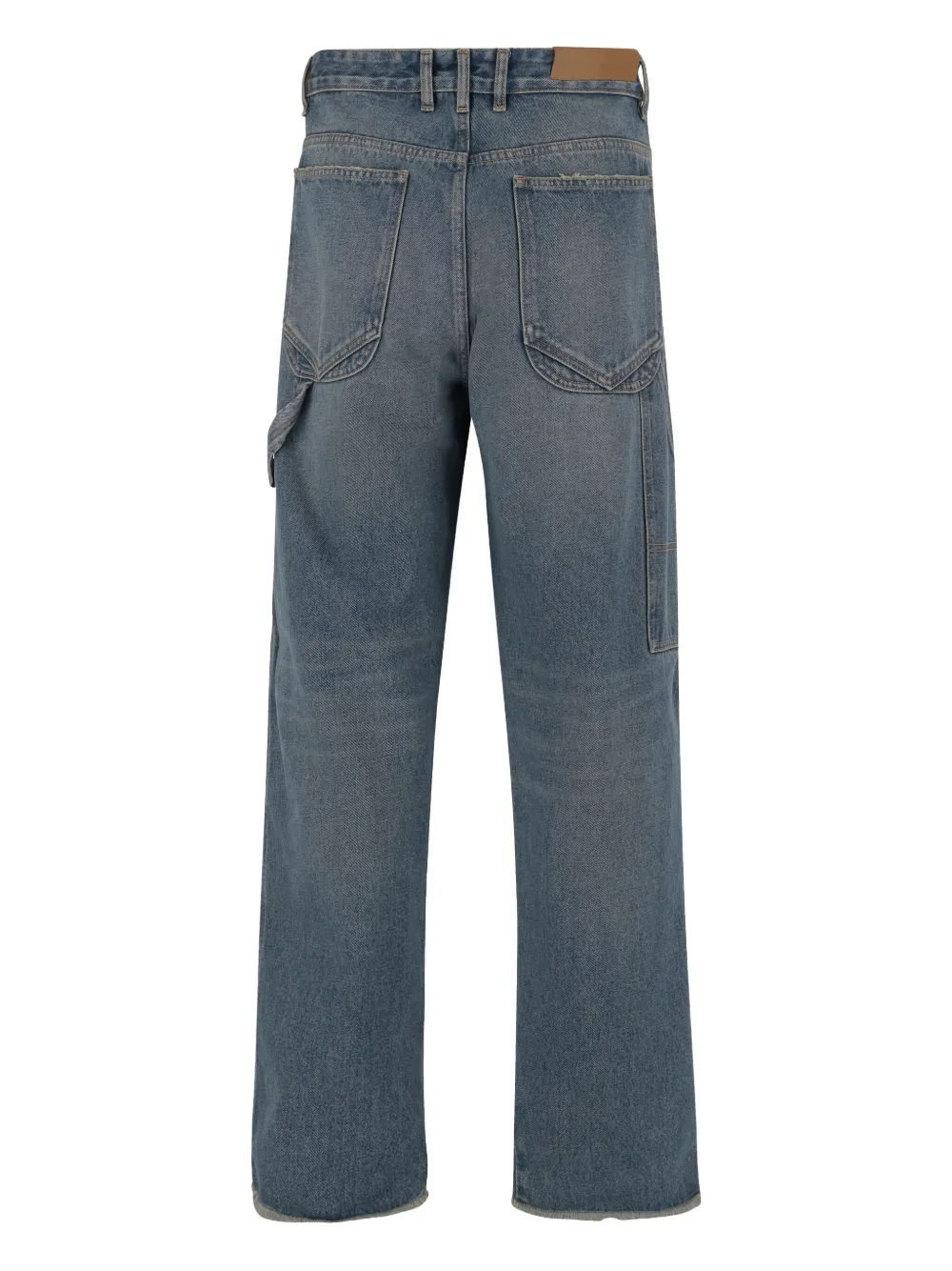 DARKPARK straight-leg jeans - Blauw