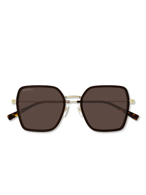 Gucci Eyewear square-frame sunglasses