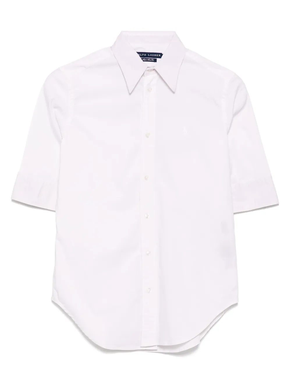 Polo Ralph Lauren Polo Pony blouse Wit