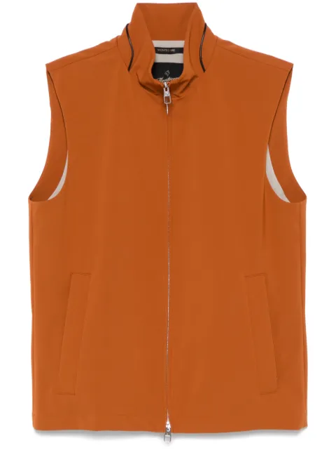 Montecore Gilet in twill