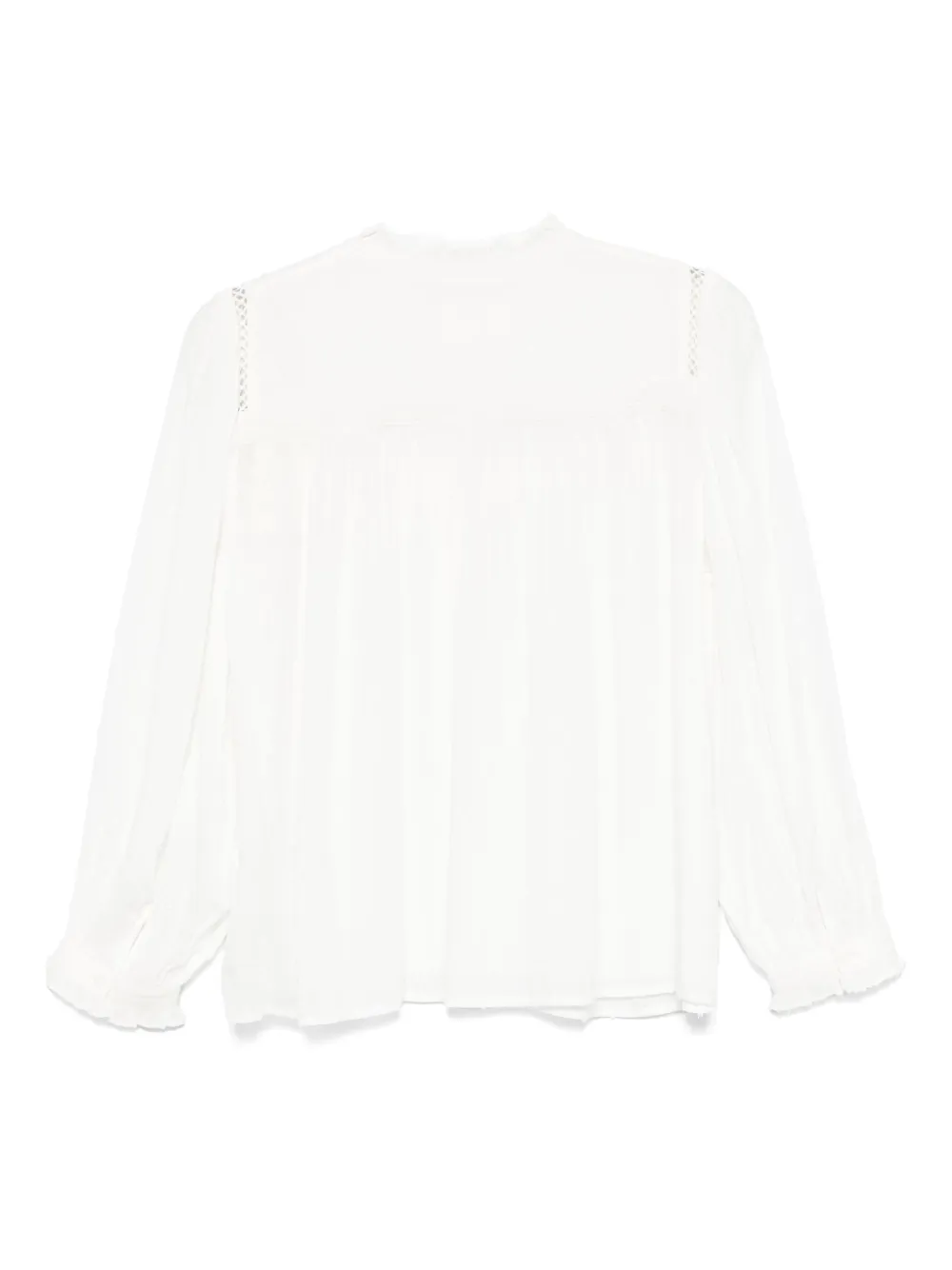 Ba&Sh Pintor blouse - Wit